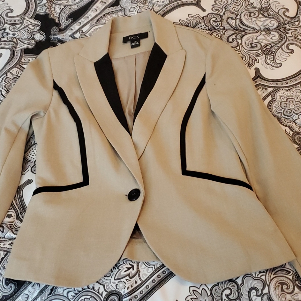 Bcx blazer